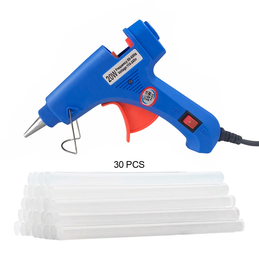 20W Hot Melt Glue Gun Househol - Heat Gun Small incelemesi ve fiyatı