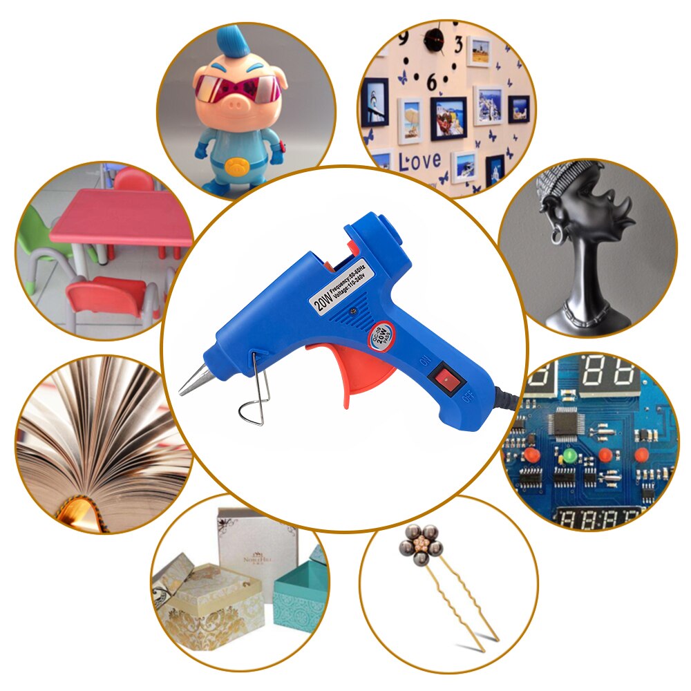 20W Hot Melt Glue Gun Househol - Heat Gun Small incelemesi ve fiyatı