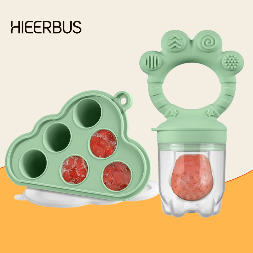 Baby Fruit Food Feeder & Freez - Silicone Mold Tray incelemesi ve fiyatı