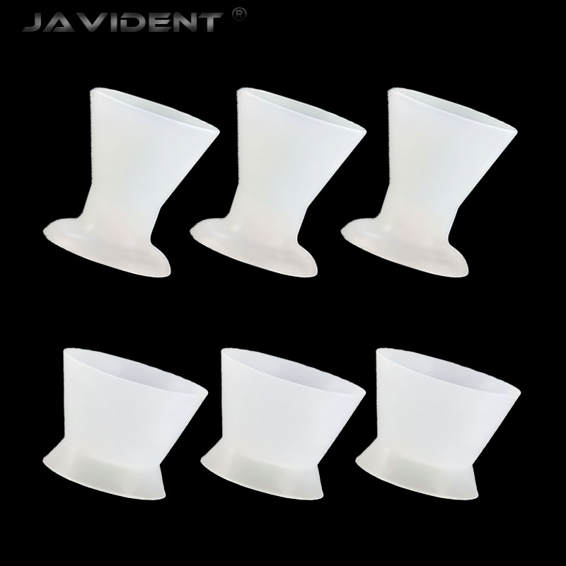 4Pcs Dental Silicone Self-Curi - Mixing Cup Silicone incelemesi ve fiyatı