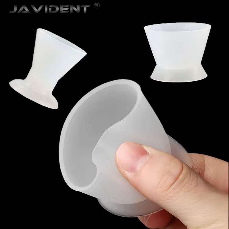 4Pcs Dental Silicone Self-Curi - Mixing Cup Silicone incelemesi ve fiyatı