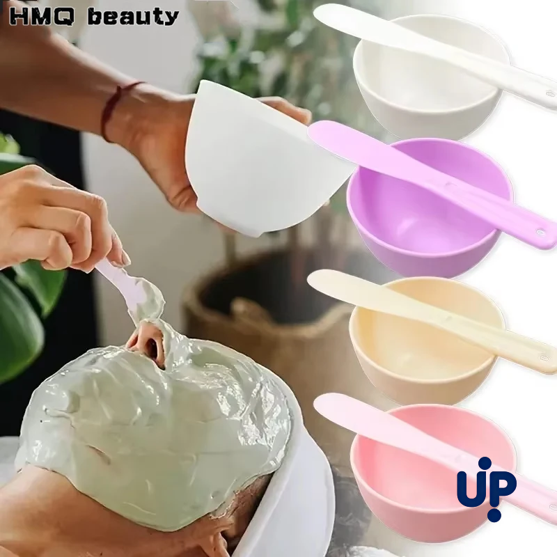 Face Mask Mixing Bowl Set Faci - Mixing Cup Silicone incelemesi ve fiyatı