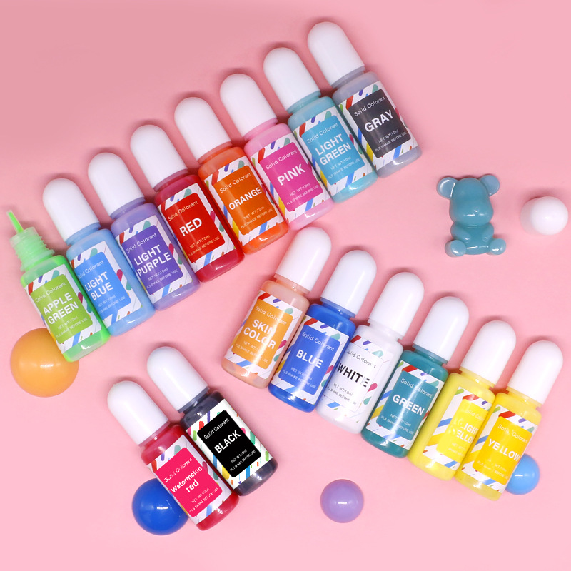 DIY Epoxy Resin Pigment Kit Ca - Resin Jewelry Kit incelemesi ve fiyatı