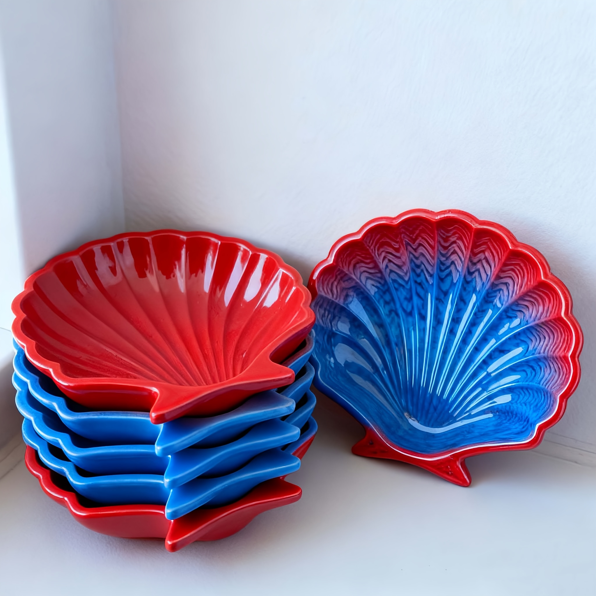 1 piece of silicone shell resi - Silicone Mold Tray incelemesi ve fiyatı
