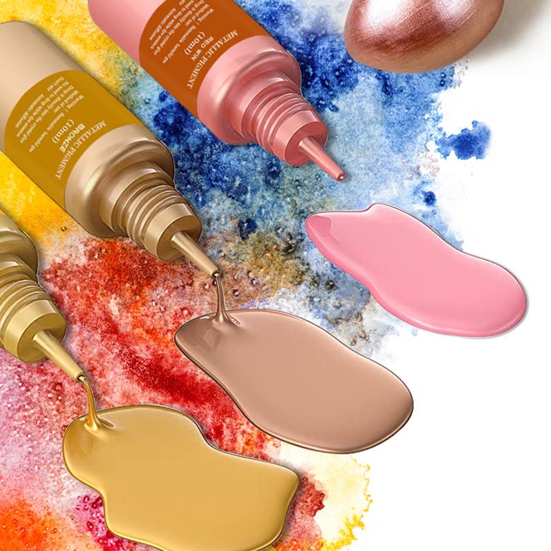 15ml Metal Resin Pigment Alcoh - Resin Dye Alcohol incelemesi ve fiyatı