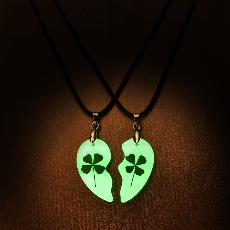 Four Leaf Clover Luminous Coup - Dried Flower Bulk incelemesi ve fiyatı