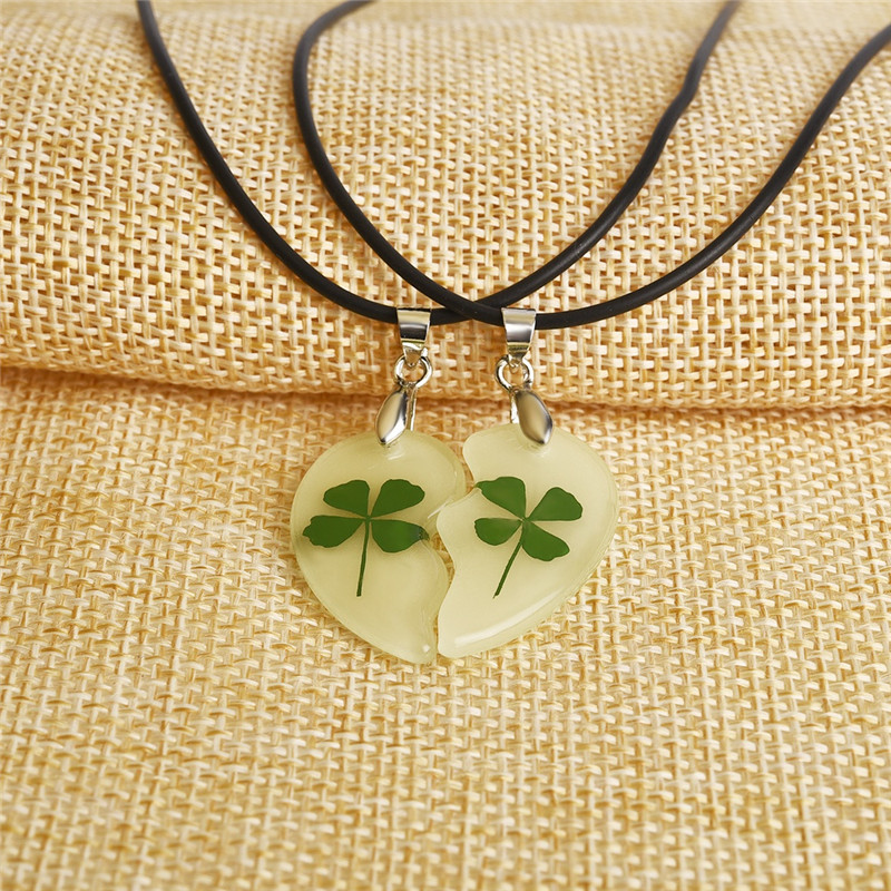 Four Leaf Clover Luminous Coup - Dried Flower Bulk incelemesi ve fiyatı