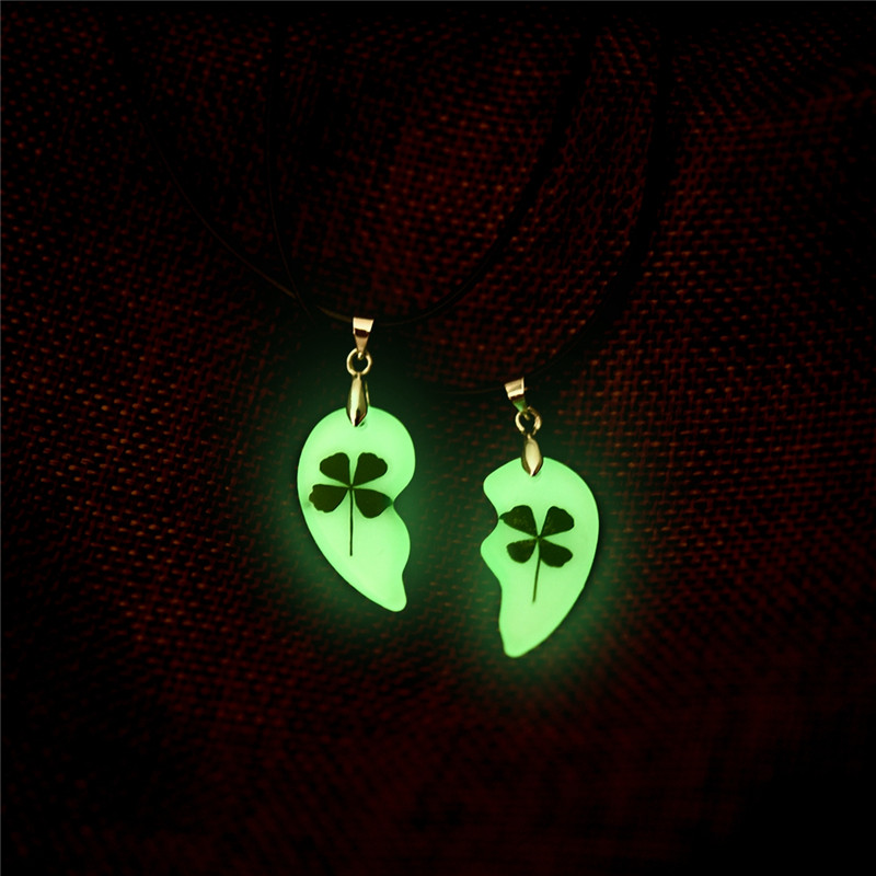 Four Leaf Clover Luminous Coup - Dried Flower Bulk incelemesi ve fiyatı