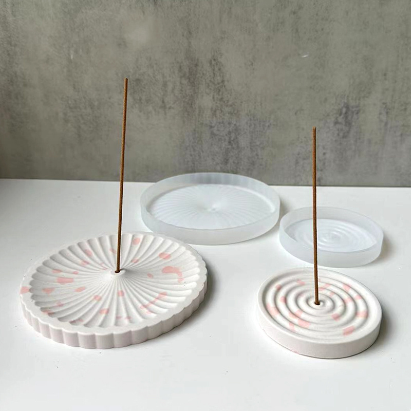 1 Silicone Incense Tray Mold,  - Silicone Mold Tray incelemesi ve fiyatı
