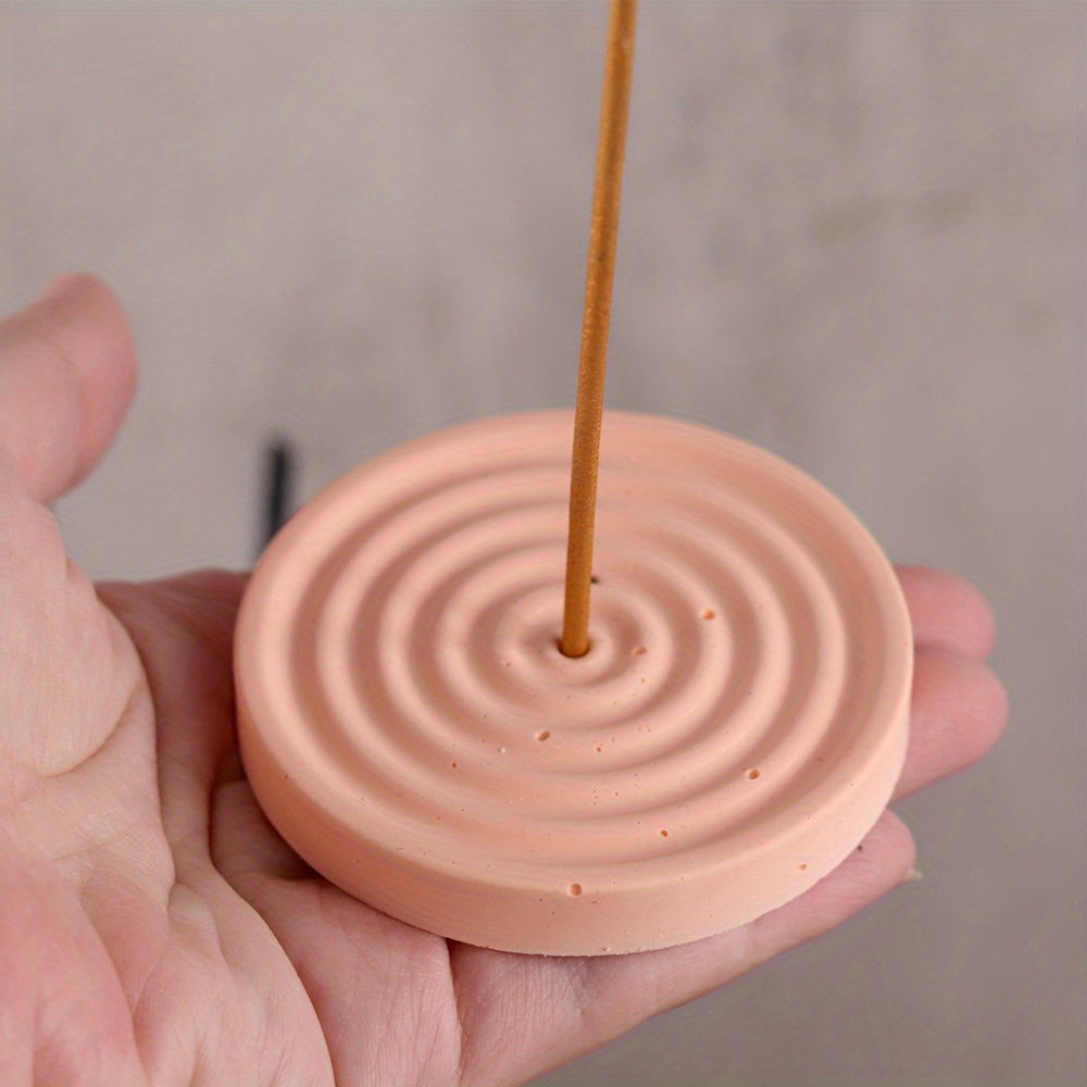 1 Silicone Incense Tray Mold,  - Silicone Mold Tray incelemesi ve fiyatı
