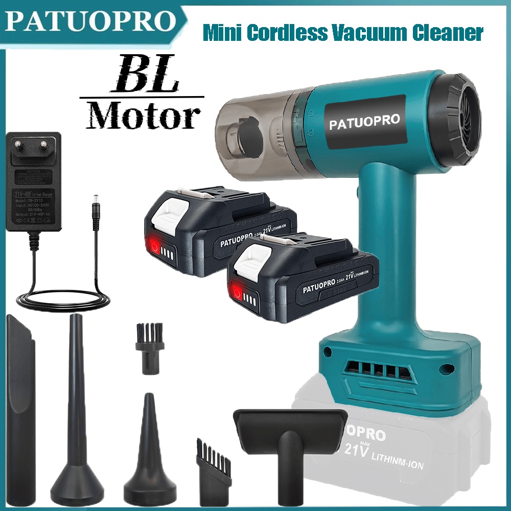 Mini Brushless Handheld Vacuum - Vacuum Chamber Small incelemesi ve fiyatı