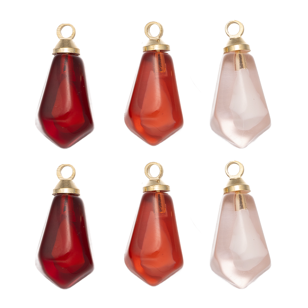 10pcs/Lot Fruit Pomegranate Se - Crafting Resin incelemesi ve fiyatı