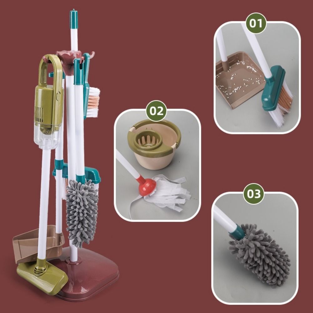 5/8/18/23PCS Multicolor Kids C - Vacuum Chamber Small incelemesi ve fiyatı