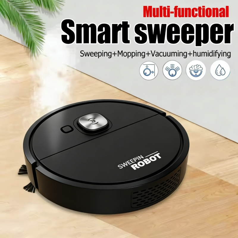 Mini Vacuum Cleaner 3-in-1 Rob - Vacuum Chamber Small incelemesi ve fiyatı