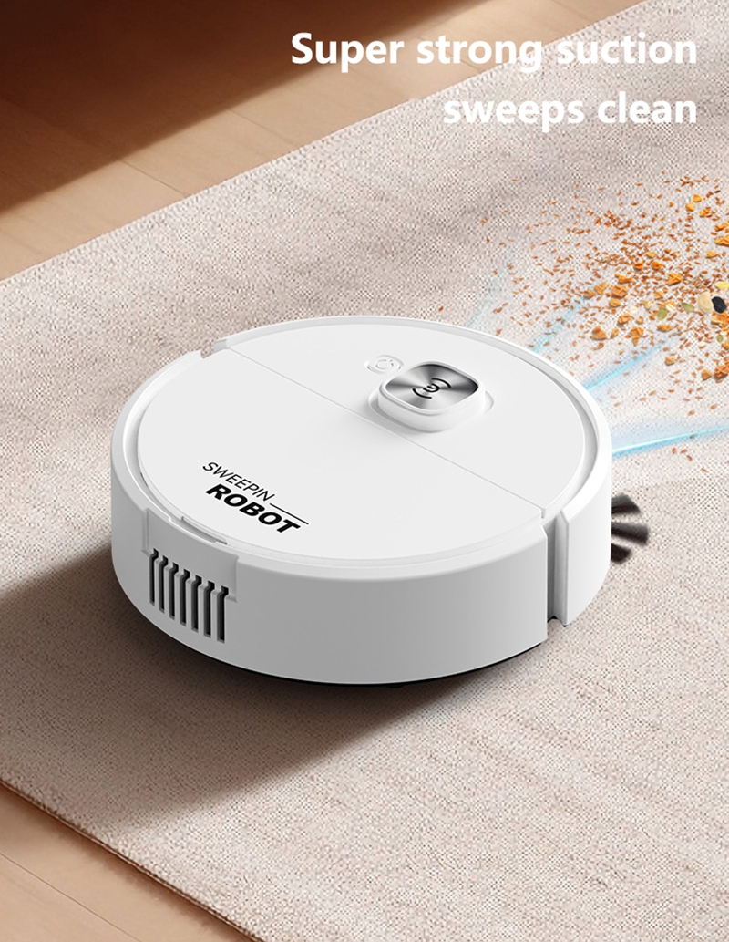 Mini Vacuum Cleaner 3-in-1 Rob - Vacuum Chamber Small incelemesi ve fiyatı