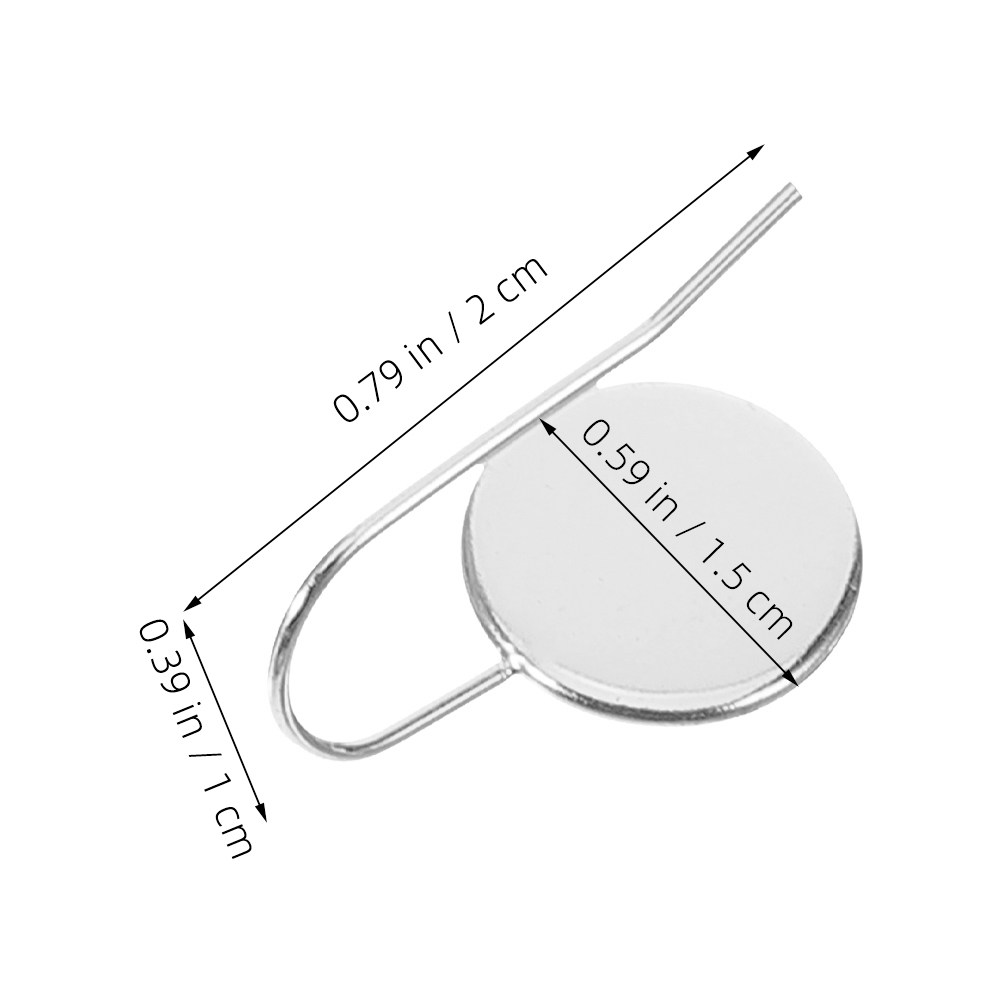 20Pcs Premium Stainless Steel  - Crafting Resin incelemesi ve fiyatı