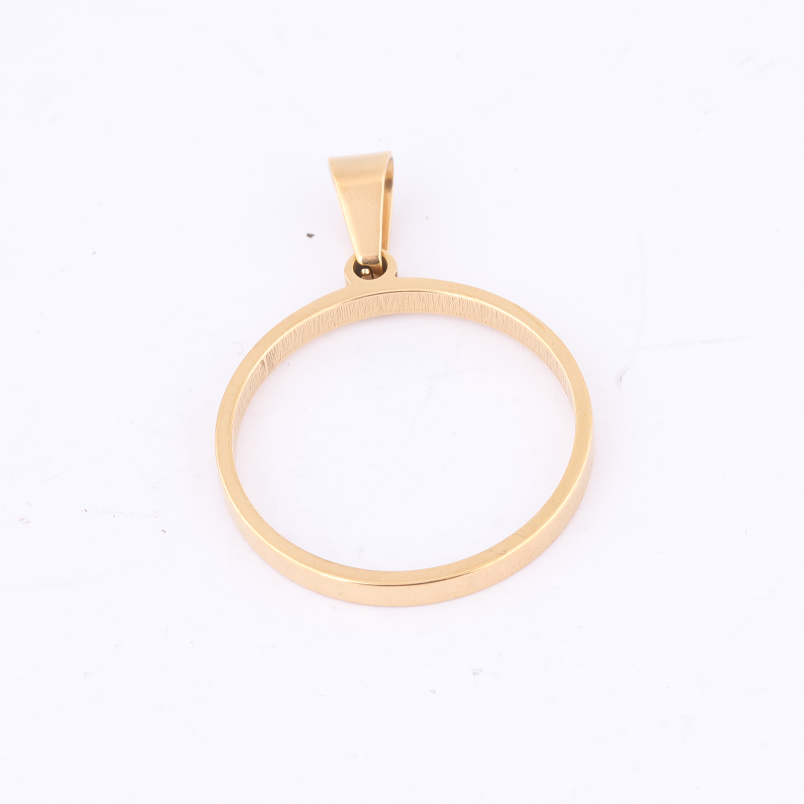 10pcs 25mm Round Open Bezel Ch - Resin Craft Projects incelemesi ve fiyatı