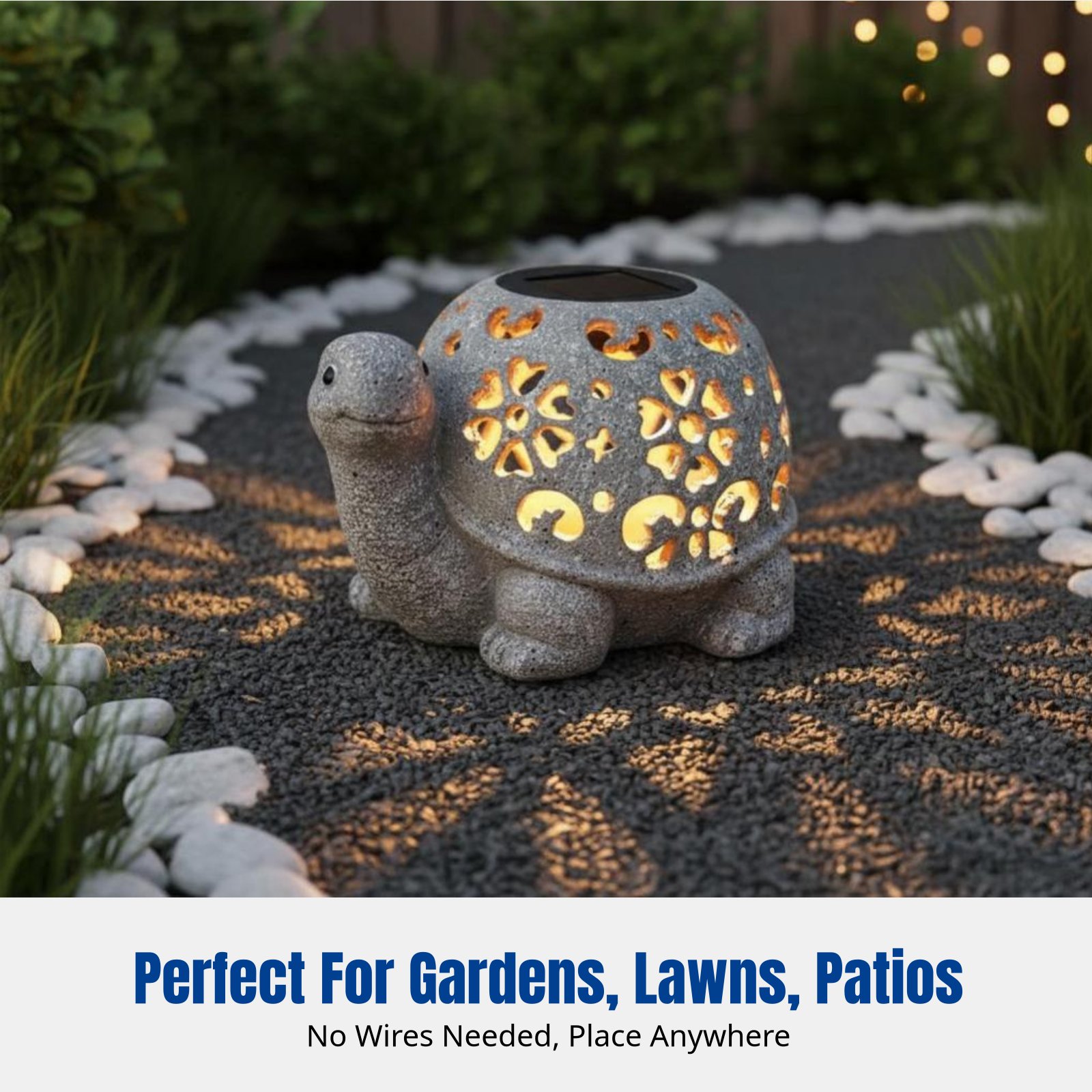 Garden Decor, Solar Hollow Tur - Crafting Resin incelemesi ve fiyatı