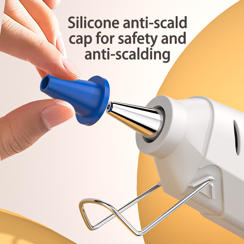 Hot Melt Glue Gun Mini Indusri - Heat Gun Small incelemesi ve fiyatı