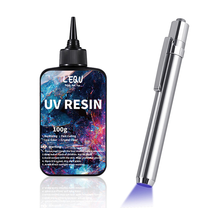 100GUV Bonding and Soldering A - Epoxy Uv Resin Kit incelemesi ve fiyatı