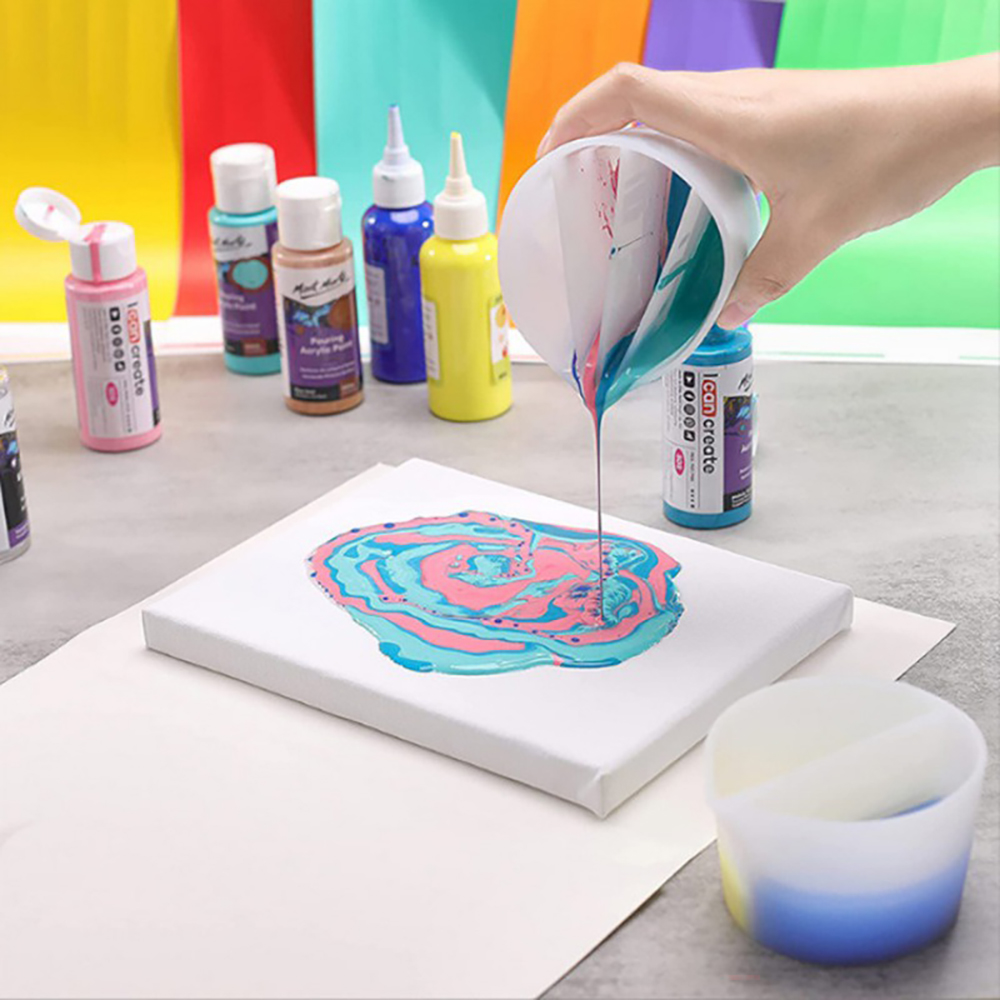 2/3/4/5 Grids Silicone Split C - Mixing Cup Silicone incelemesi ve fiyatı