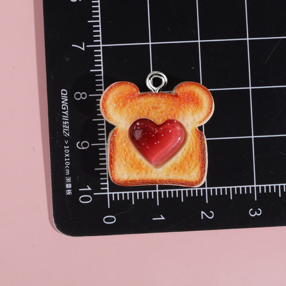 10pcs Heart Bear Cat Animal Sh - Resin Craft Projects incelemesi ve fiyatı