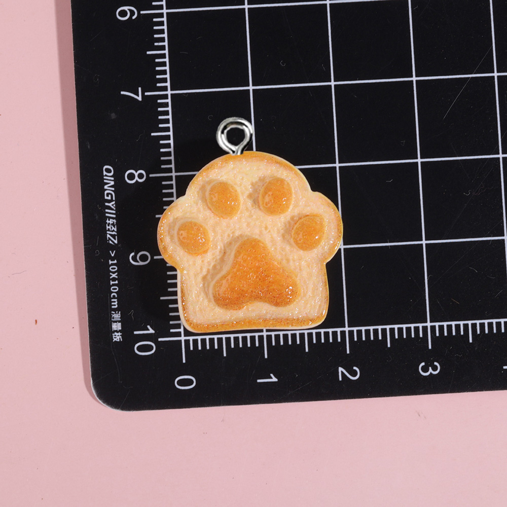 10pcs Heart Bear Cat Animal Sh - Resin Craft Projects incelemesi ve fiyatı