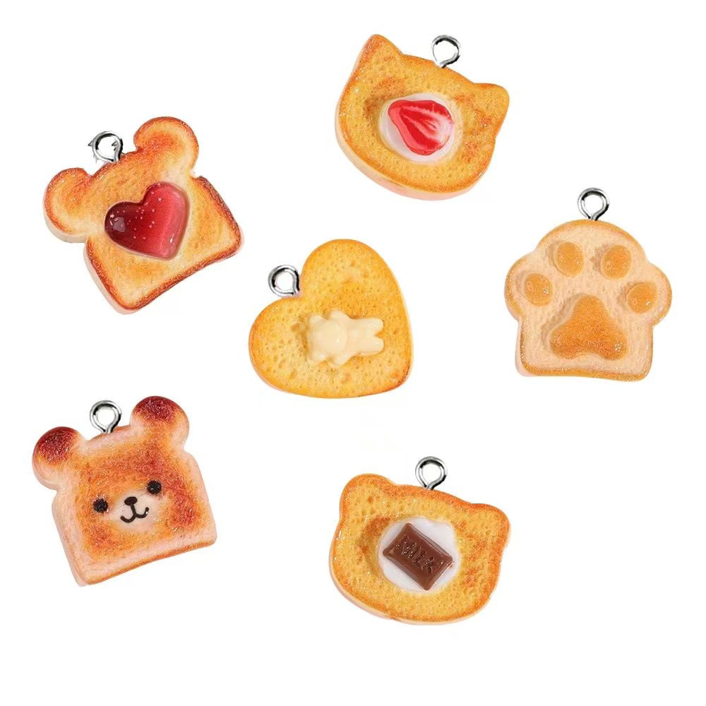 10pcs Heart Bear Cat Animal Sh - Resin Craft Projects incelemesi ve fiyatı