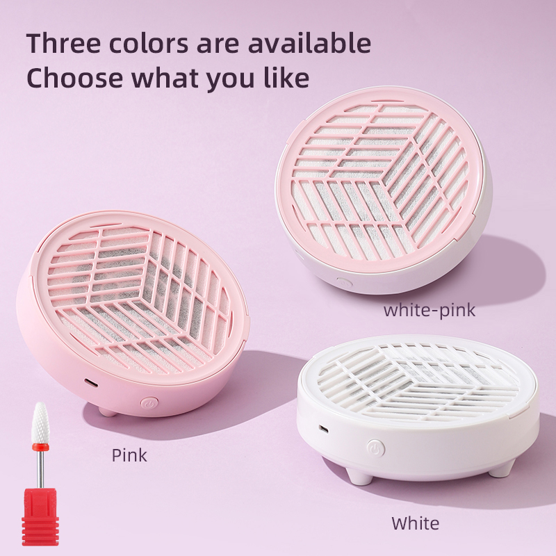 Mini Nail Dust Collector  Powe - Vacuum Chamber Small incelemesi ve fiyatı