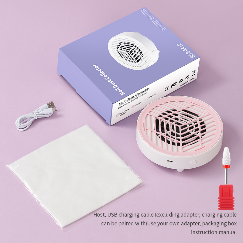 Mini Nail Dust Collector  Powe - Vacuum Chamber Small incelemesi ve fiyatı