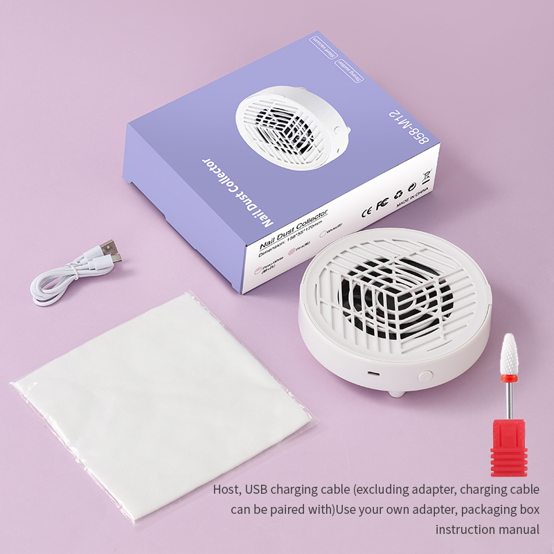 Mini Nail Dust Collector  Powe - Vacuum Chamber Small incelemesi ve fiyatı