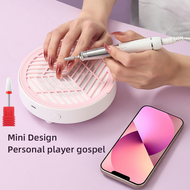Mini Nail Dust Collector  Powe - Vacuum Chamber Small incelemesi ve fiyatı