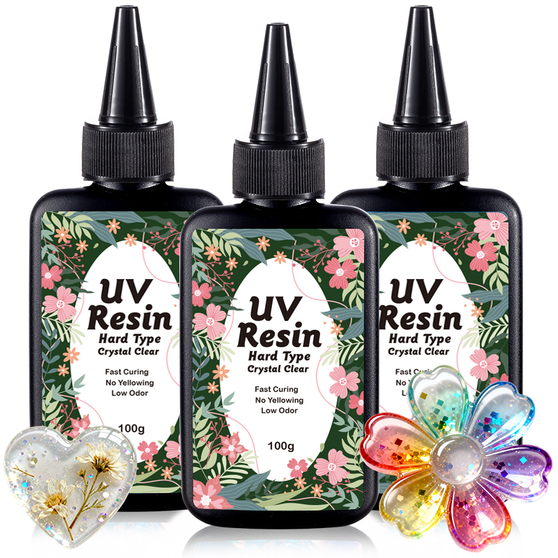Newly Upgraded Crystal Clear H - Epoxy Uv Resin Kit incelemesi ve fiyatı