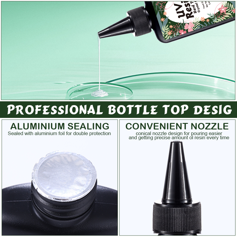 Newly Upgraded Crystal Clear H - Epoxy Uv Resin Kit incelemesi ve fiyatı
