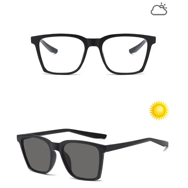 Photochromic Myopia Glasses Bl - Resin Crafts incelemesi ve fiyatı