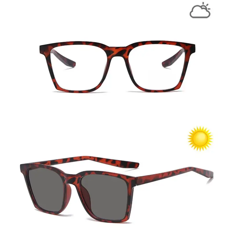 Photochromic Myopia Glasses Bl - Resin Crafts incelemesi ve fiyatı