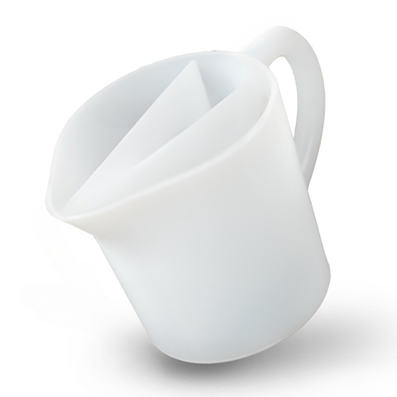 Silicone Three-grid Flow Cup D - Mixing Cup Silicone incelemesi ve fiyatı