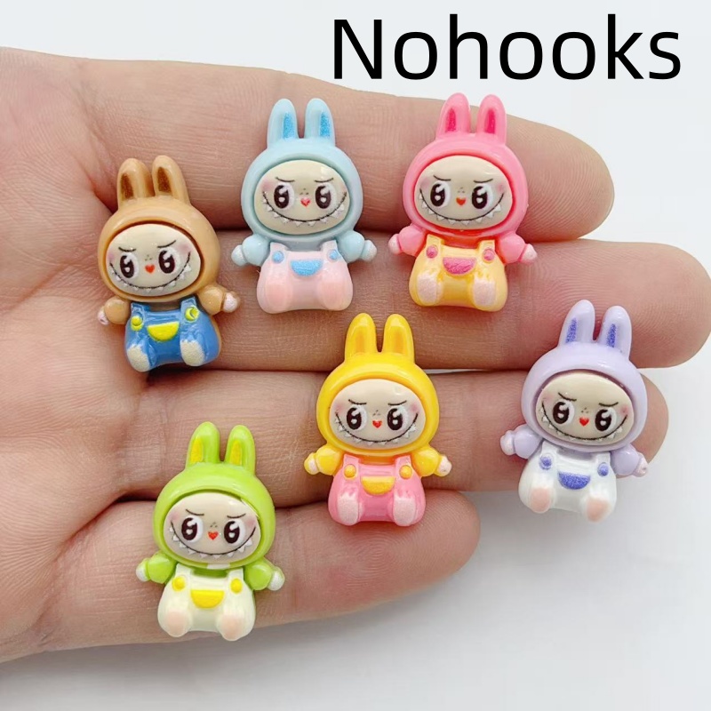 10Pcs Kawaii Rabbit Strawberry - Resin Craft Projects incelemesi ve fiyatı