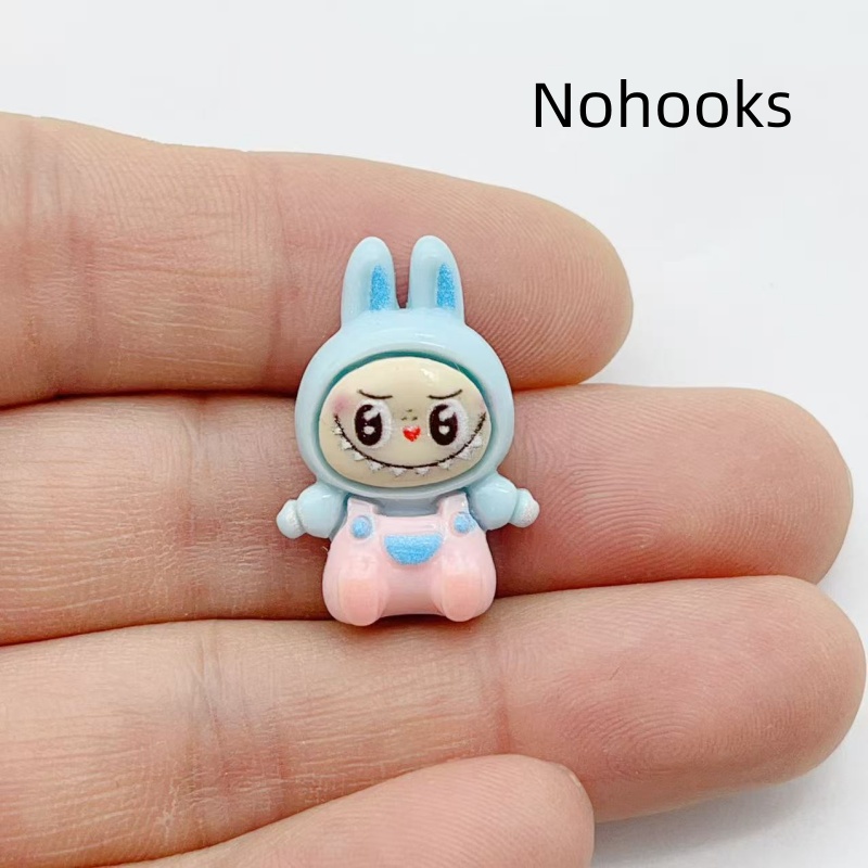10Pcs Kawaii Rabbit Strawberry - Resin Craft Projects incelemesi ve fiyatı