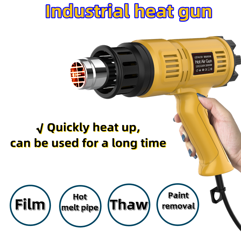 2000W Hot Air Gun Mini Constru - Heat Gun Small incelemesi ve fiyatı