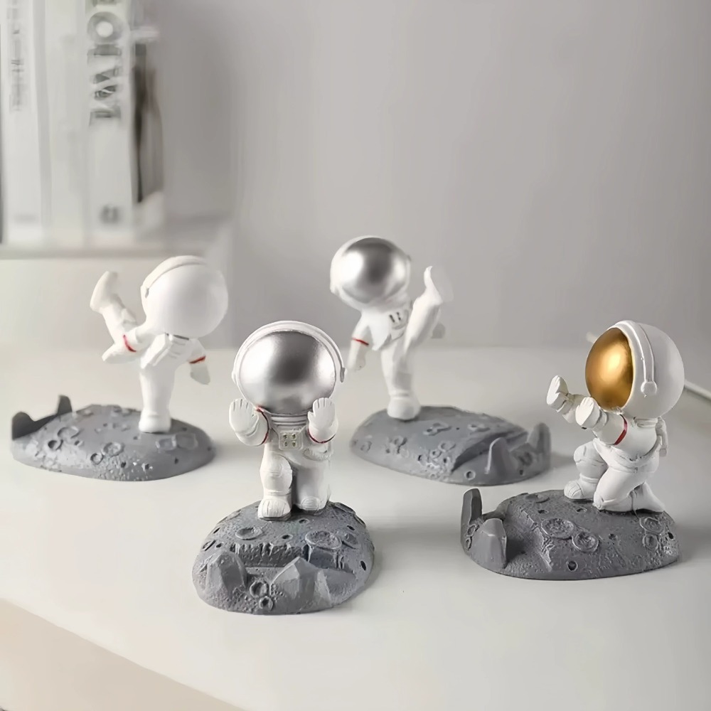 Unique Astronaut Phone Stand S - Resin Crafts incelemesi ve fiyatı