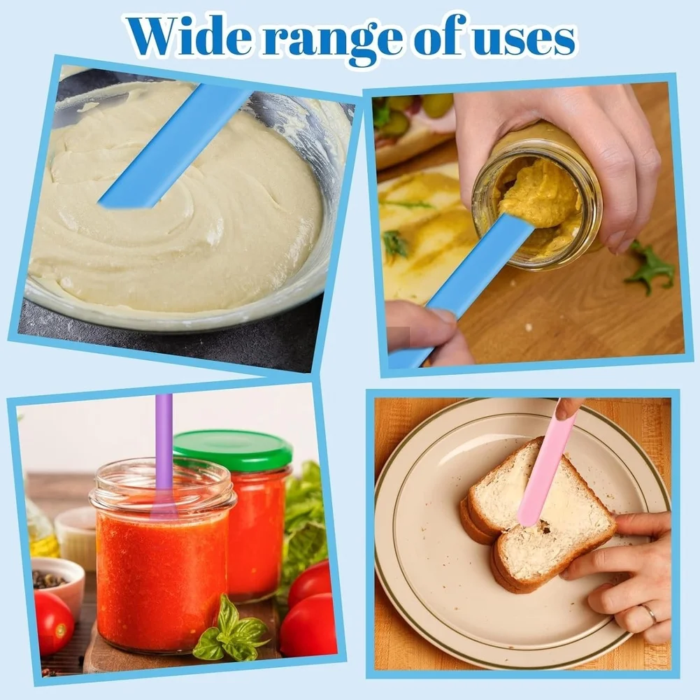 10 Count Silicone Stirring Too - Resin Craft Workshop incelemesi ve fiyatı