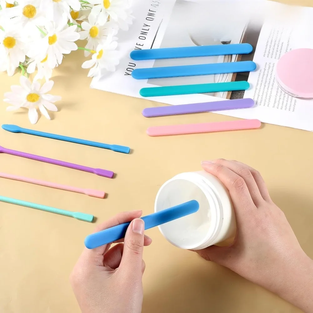 10 Count Silicone Stirring Too - Resin Craft Workshop incelemesi ve fiyatı
