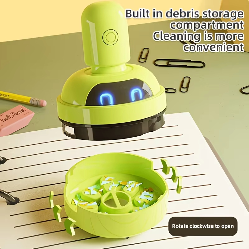 Mini Desktop Vacuum Cleaner Po - Vacuum Chamber Small incelemesi ve fiyatı