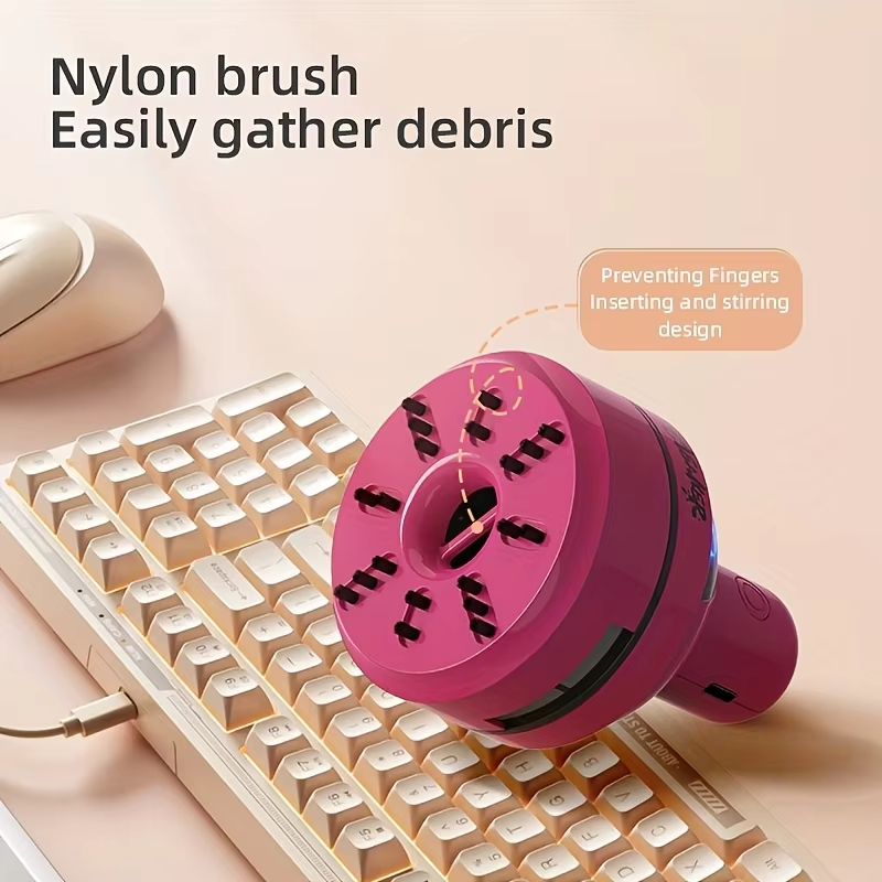 Mini Desktop Vacuum Cleaner Po - Vacuum Chamber Small incelemesi ve fiyatı