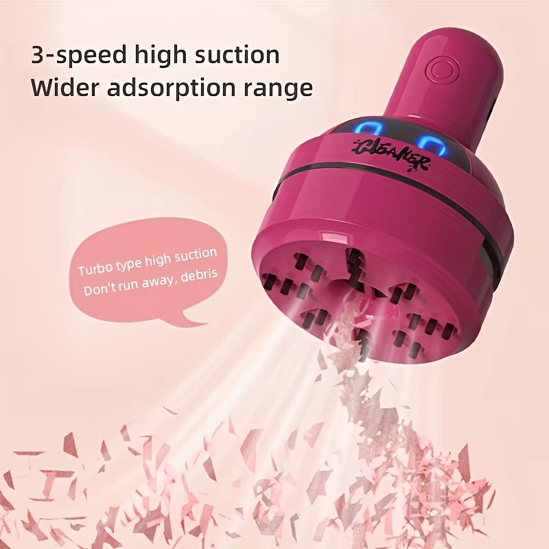 Mini Desktop Vacuum Cleaner Po - Vacuum Chamber Small incelemesi ve fiyatı