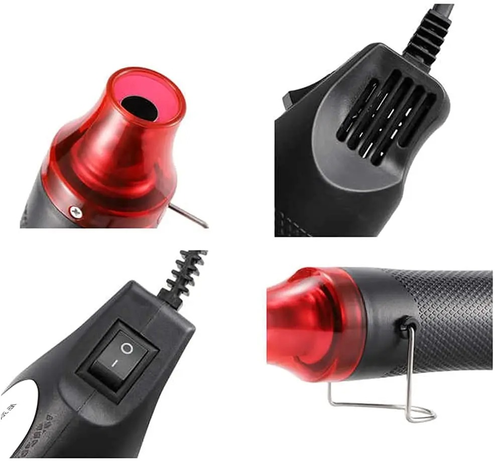 Hot Air Gun Portable Mini Heat - Heat Gun Small incelemesi ve fiyatı
