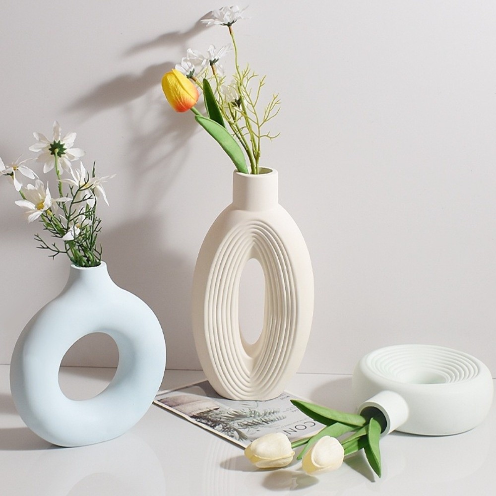 Modern Oval Stripe Silicone Va - Resin Craft Workshop incelemesi ve fiyatı