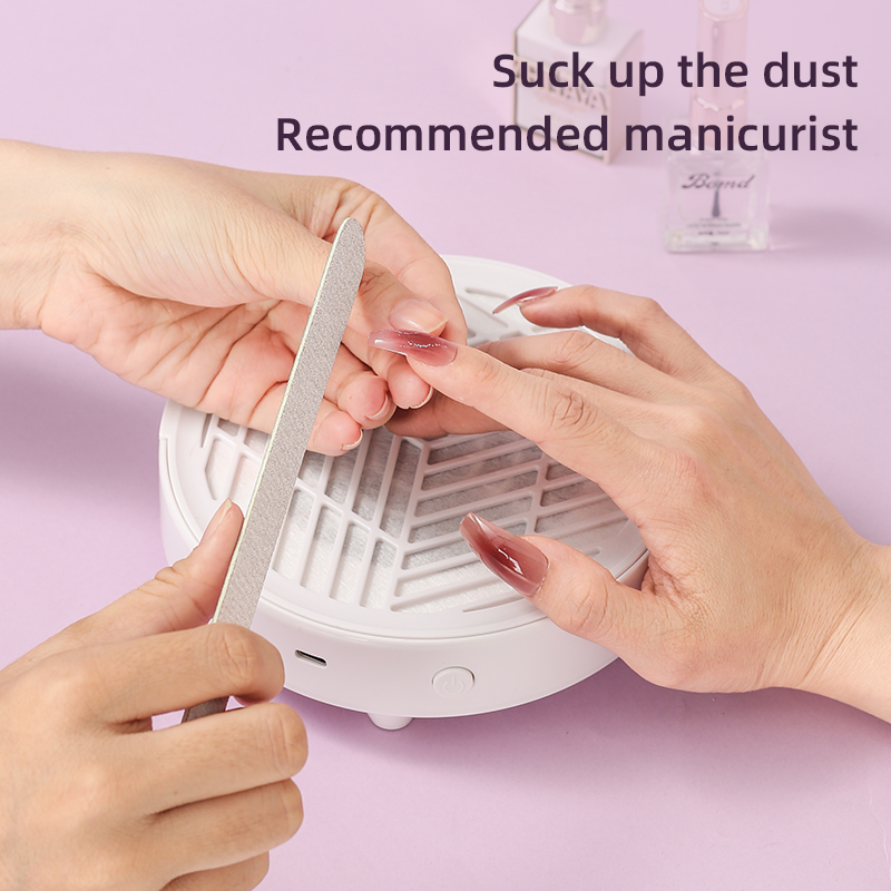 New Mini Nail Dust Collector E - Vacuum Chamber Small incelemesi ve fiyatı