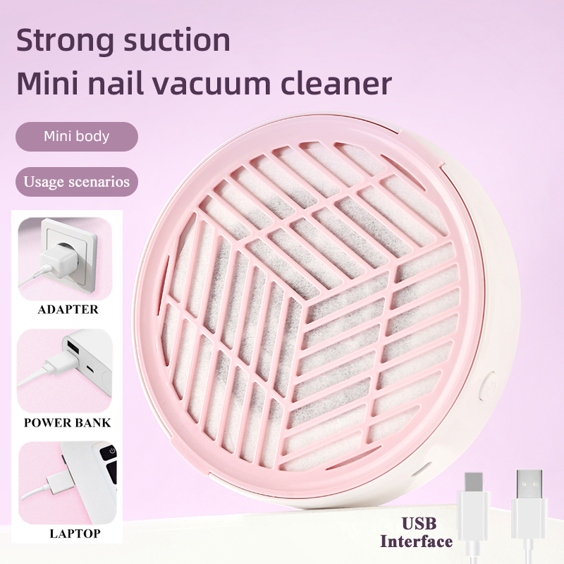 New Mini Nail Dust Collector E - Vacuum Chamber Small incelemesi ve fiyatı